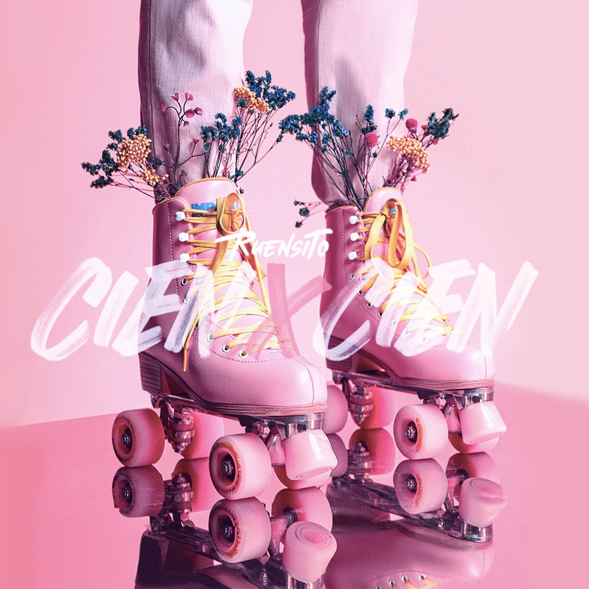 Album cover of CIEN x CIEN (100 x 100)