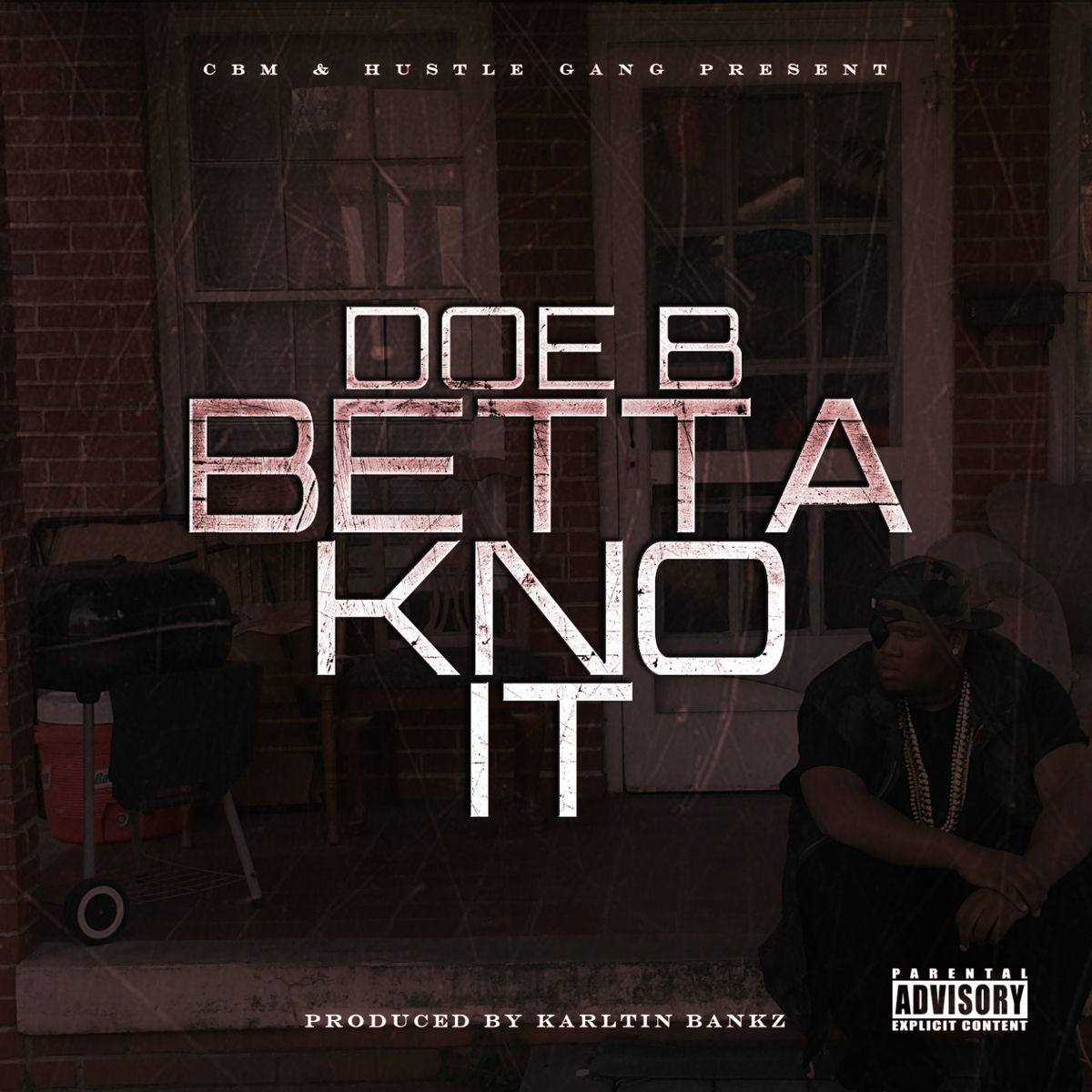 Album cover of Betta Kno It - Single