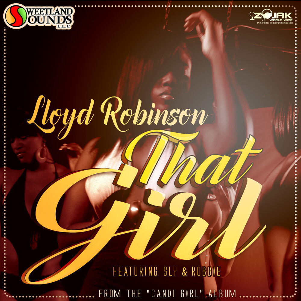Picture of That Girl (feat. Sly & Robbie) - Single