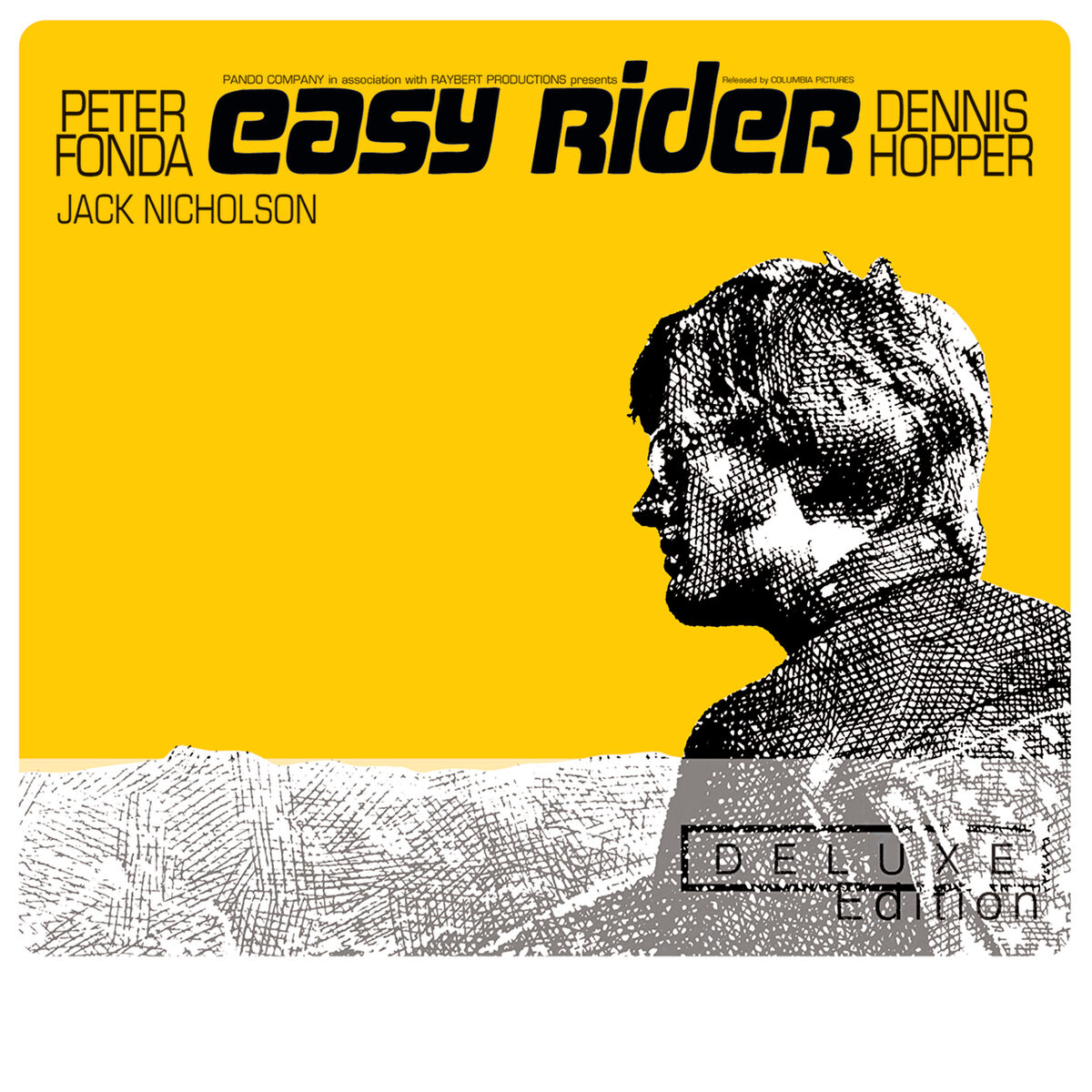 Album cover of Easy Rider (Music From The Soundtrack / Deluxe Edition)