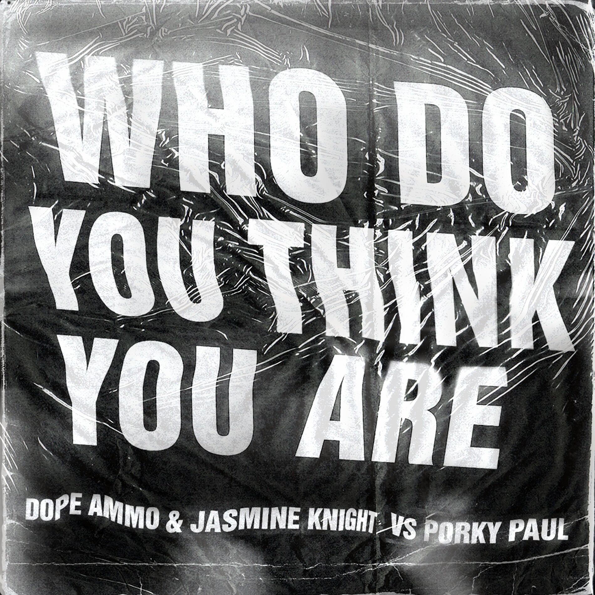 Album cover of Who Do You Think You Are