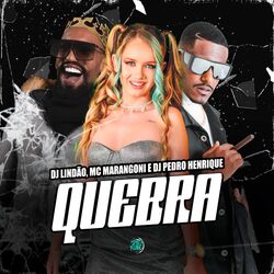 Cover of Quebra