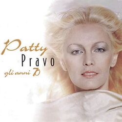 Cover of Gli Anni '70