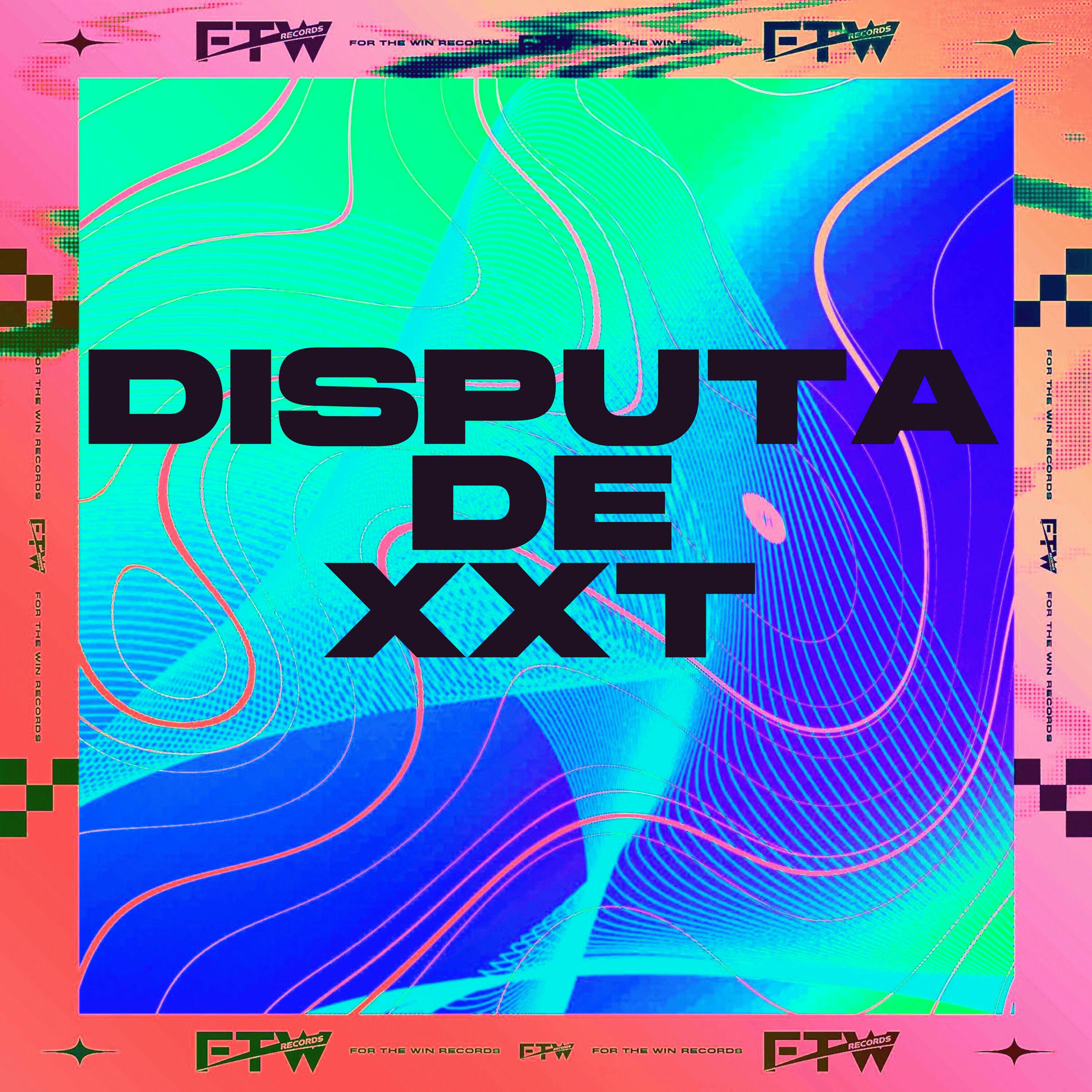 Album cover of Disputa de Xxt