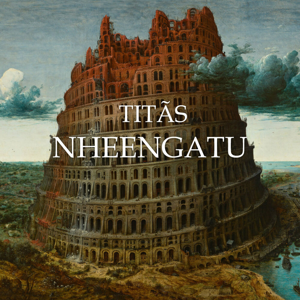 Picture of Nheengatu