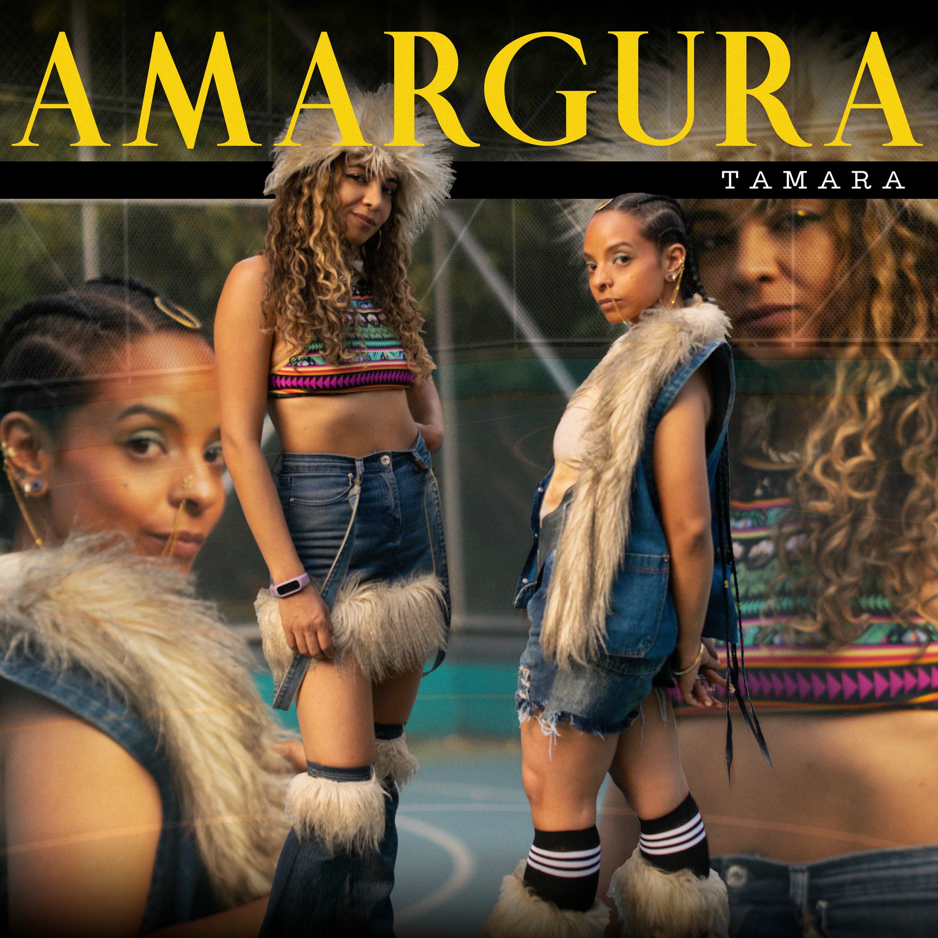 Album cover of Amargura (Original)