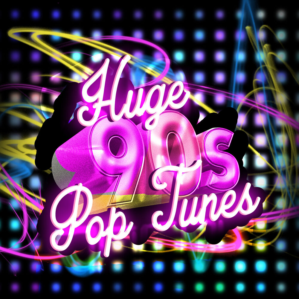 Picture of Huge 90s Pop Tunes