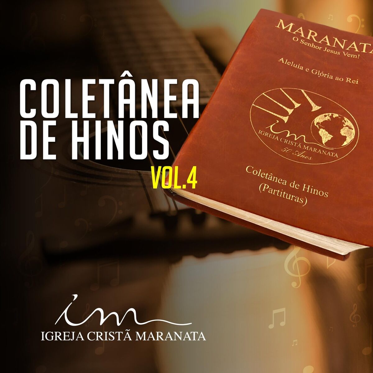 Album cover of Clamando Estou