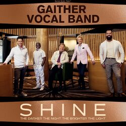 Cover of Shine: The Darker The Night The Brighter The Light