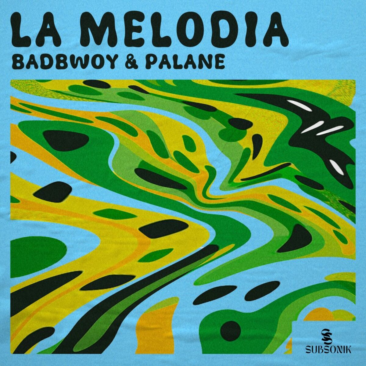 Album cover of La Melodia