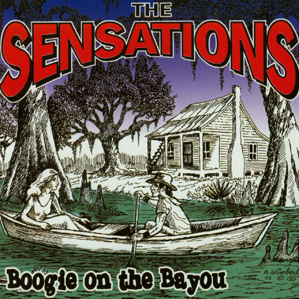 Picture of Boogie on the Bayou