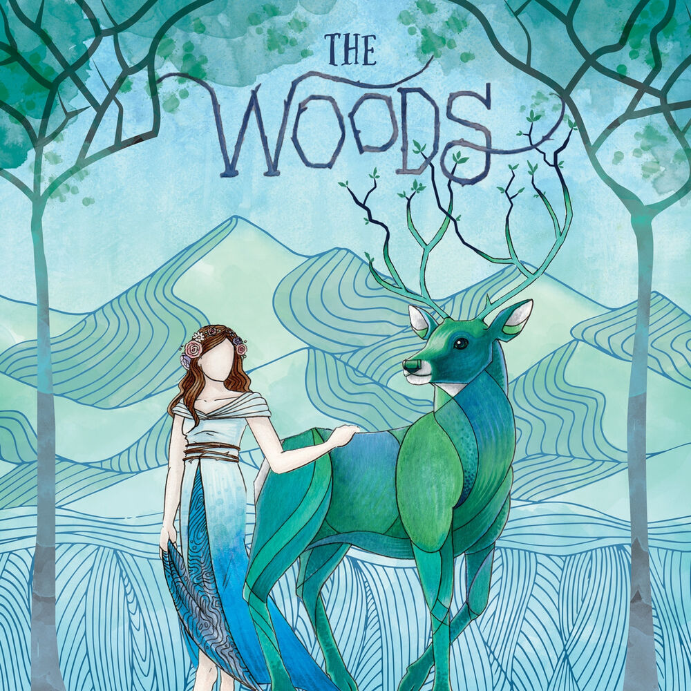 Picture of The Woods - EP