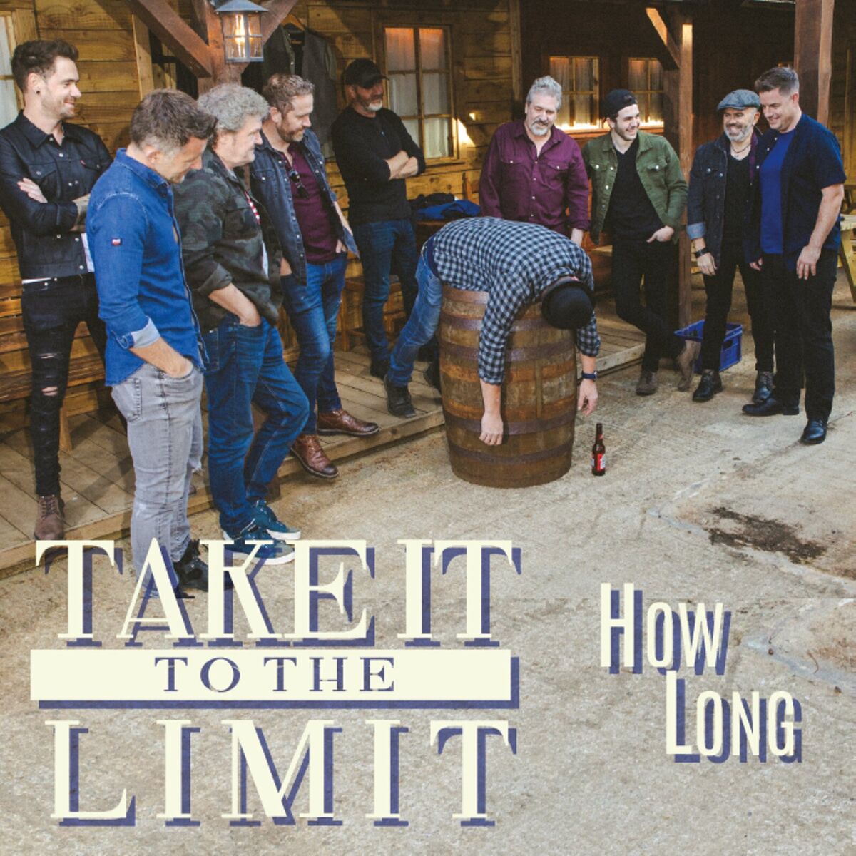 Album cover of How Long