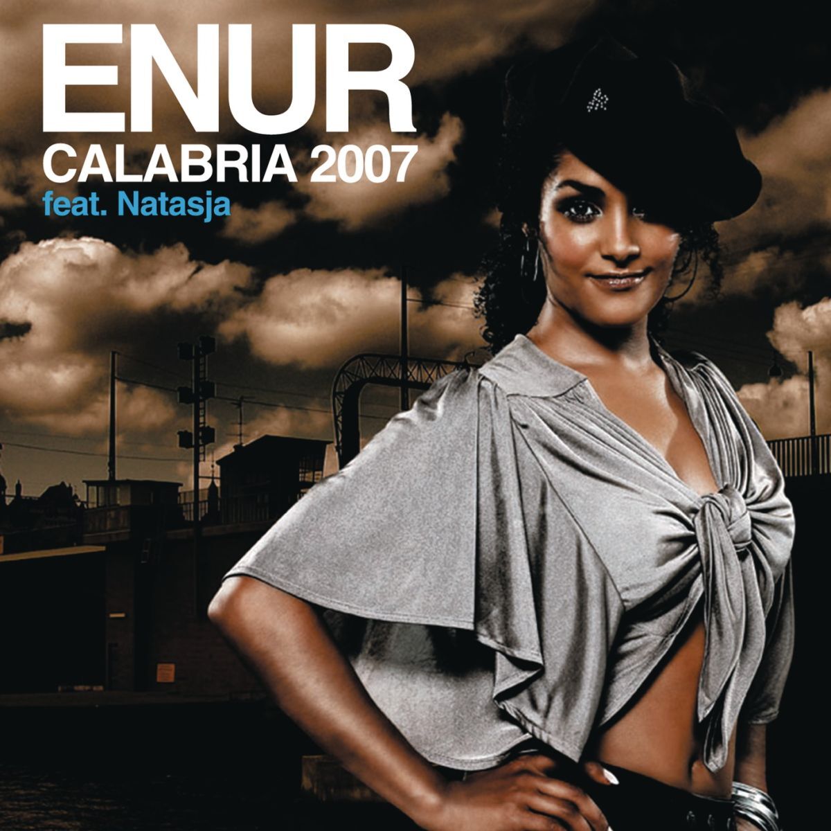 Album cover of Calabria 2007 (feat. Natasja)