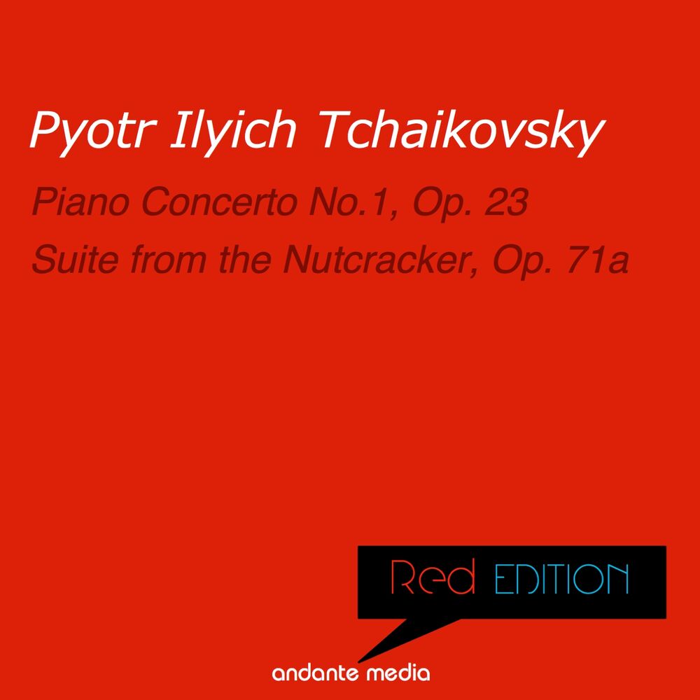 Picture of Red Edition - Tchaikovsky: Piano Concerto No.1, Op. 23 & Suite from The Nutcracker, Op. 71a