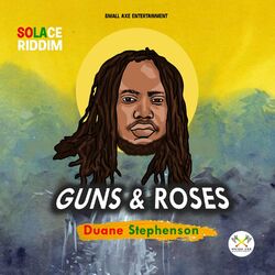 Cover of Guns & Roses