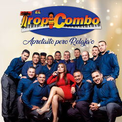 Cover of Apretaito Pero Relaja'o