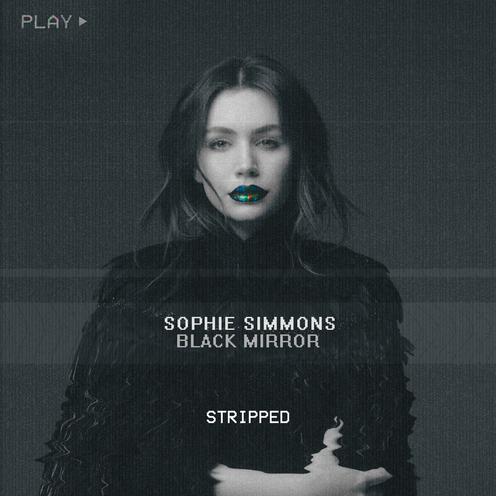Picture of Black Mirror (Stripped)