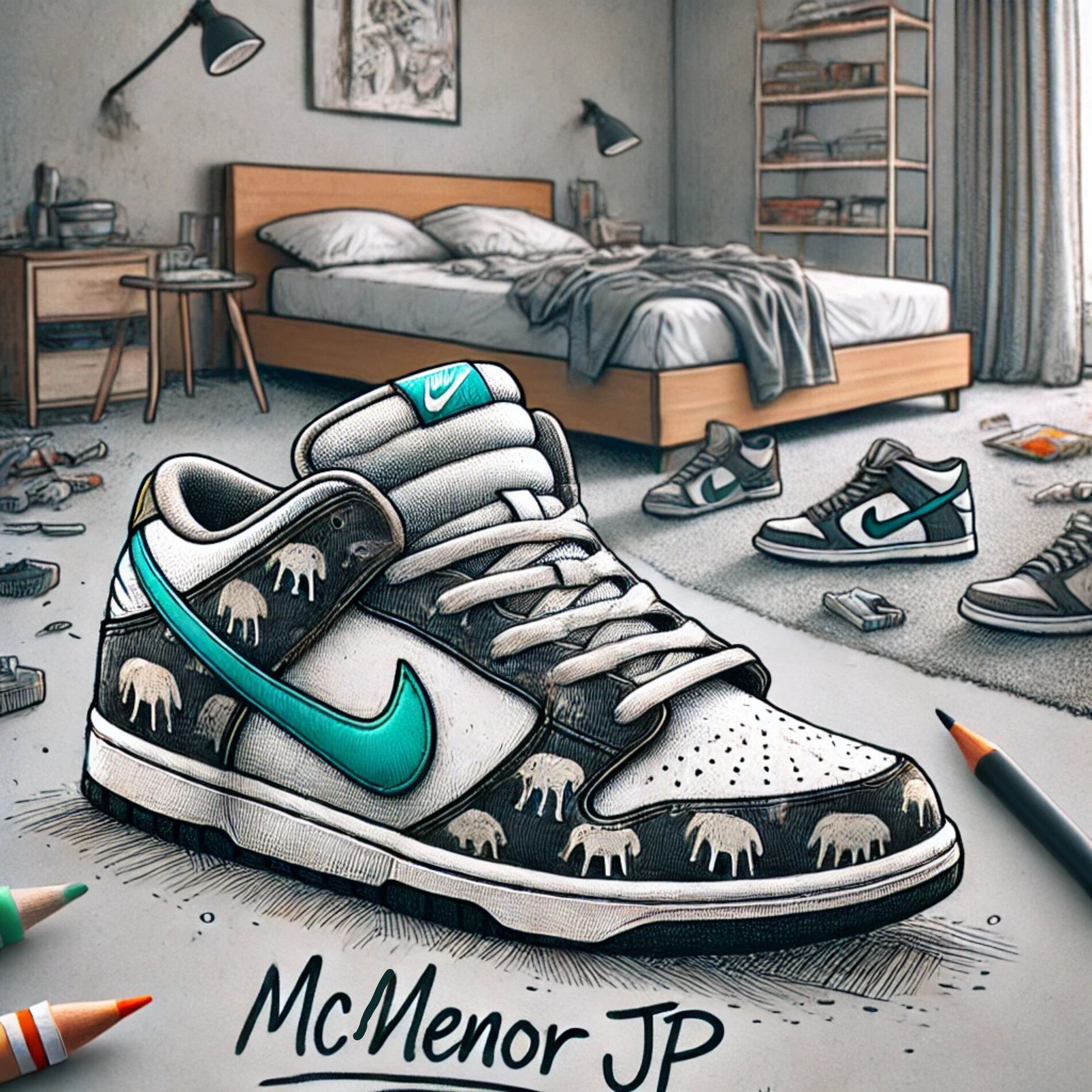 MC Menor JP Nike Dunk letras de canciones Deezer