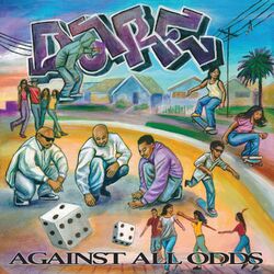 Cover of Against All Odds