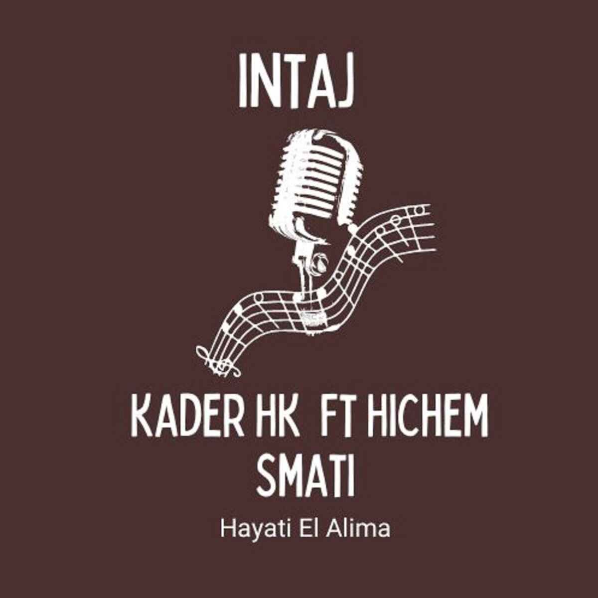 Album cover of Hayati El Alima