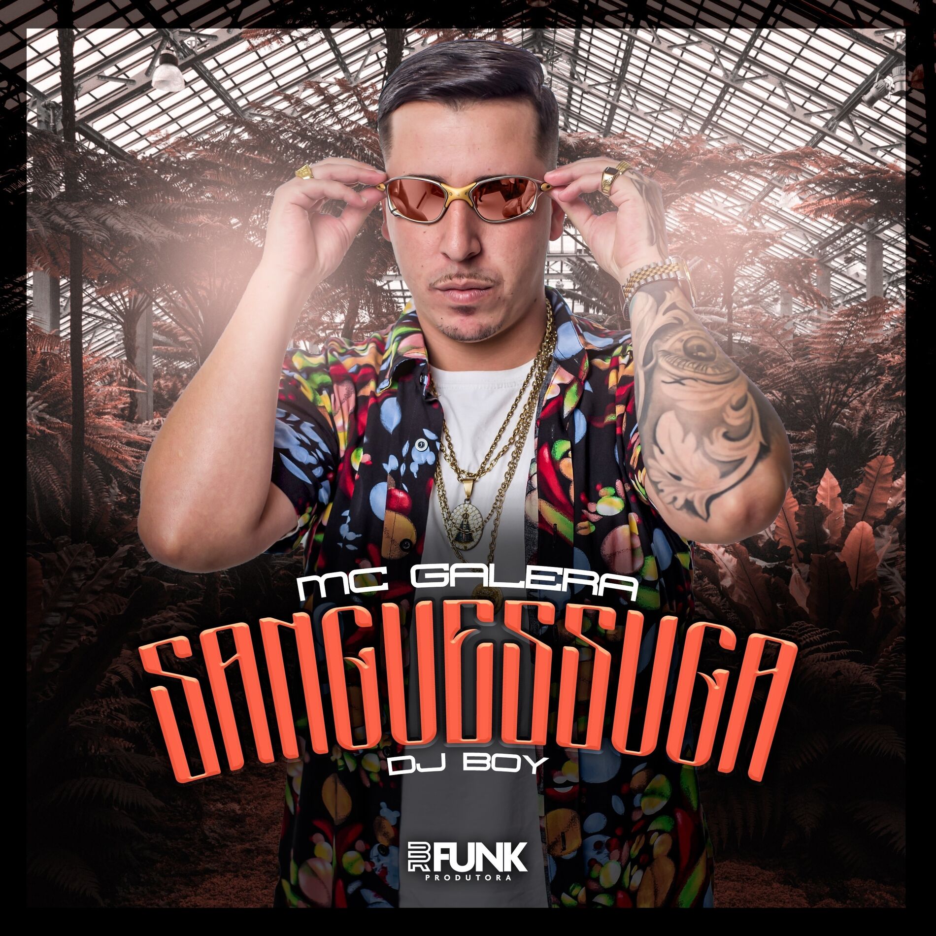 Album cover of Sanguessuga