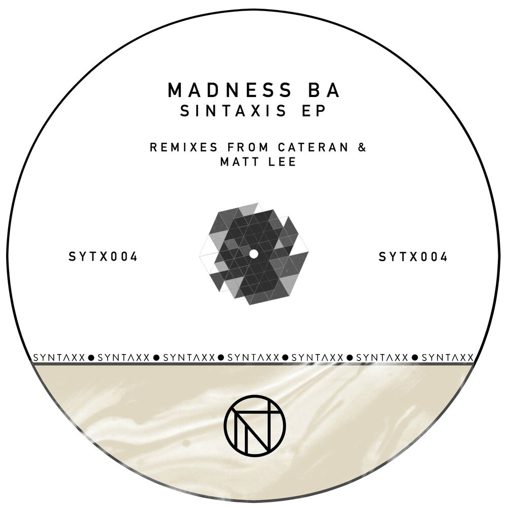 Picture of Sintaxis EP