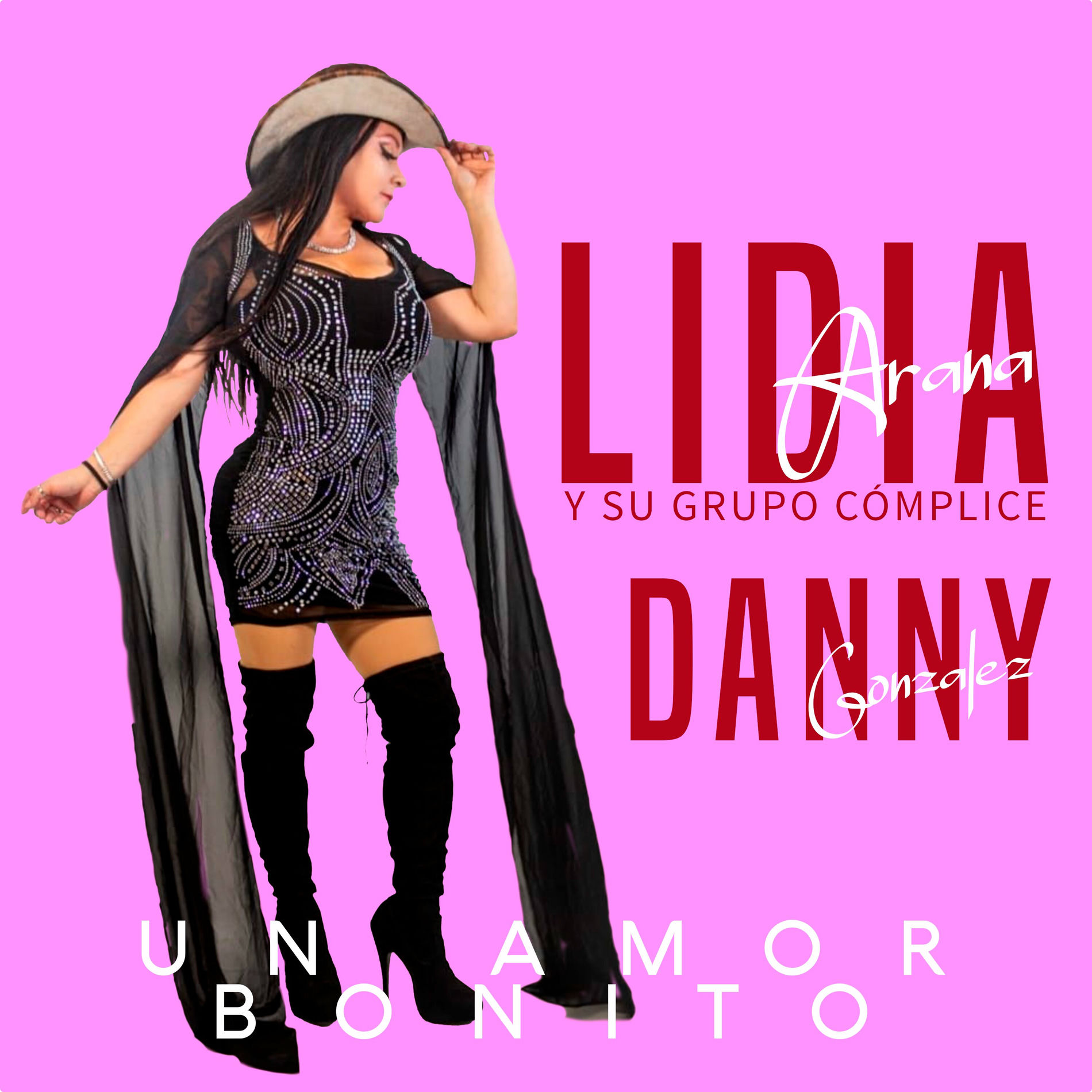 Album cover of Un amor bonito