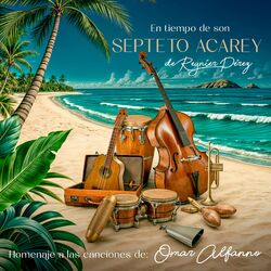 Cover of En Tiempo de Son, Homenaje a las Canciones de Omar Alfanno