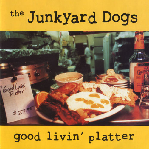 Lightning Bar Blues by The Junkyard Dogs - 137 BPM