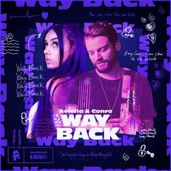Cover of Way Back