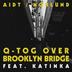 Cover of Q-Tog Over Brooklyn Bridge