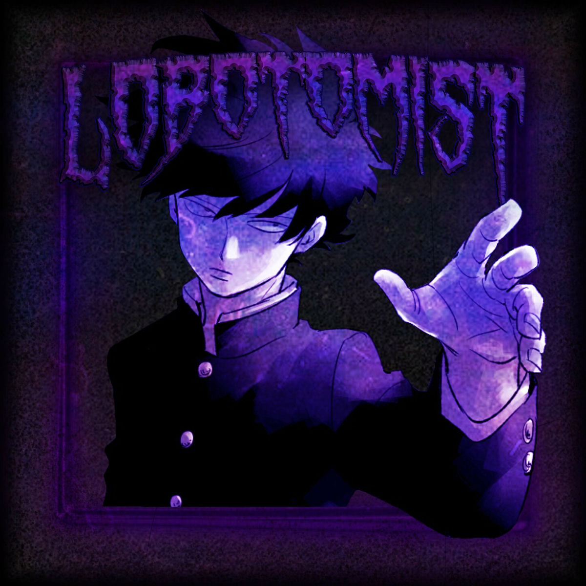 Album cover of LOBOTOMIST