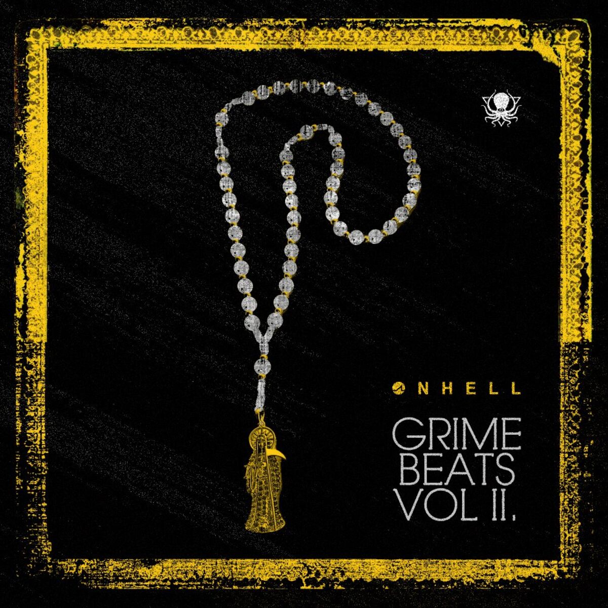 Album cover of Grime Beats, Vol. 2