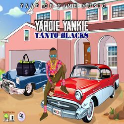 Cover of Yardie Yankie