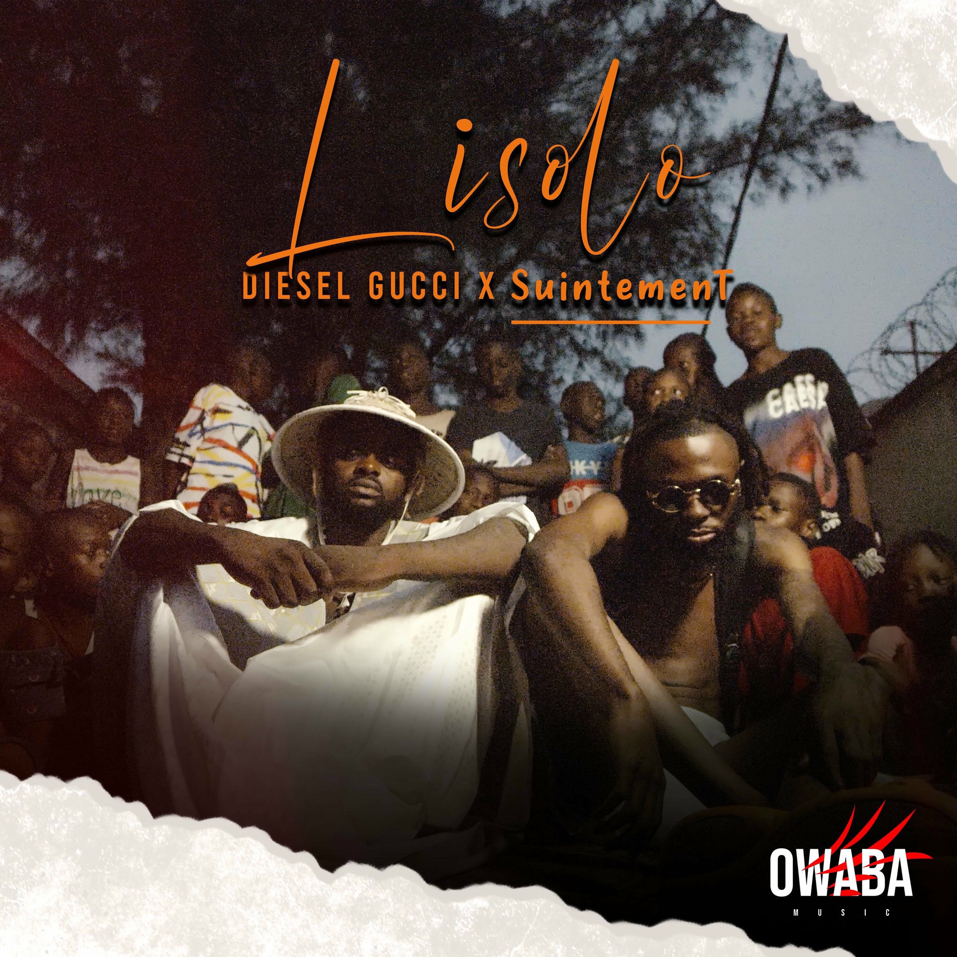 Album cover of Lisolo (feat. Suintement)