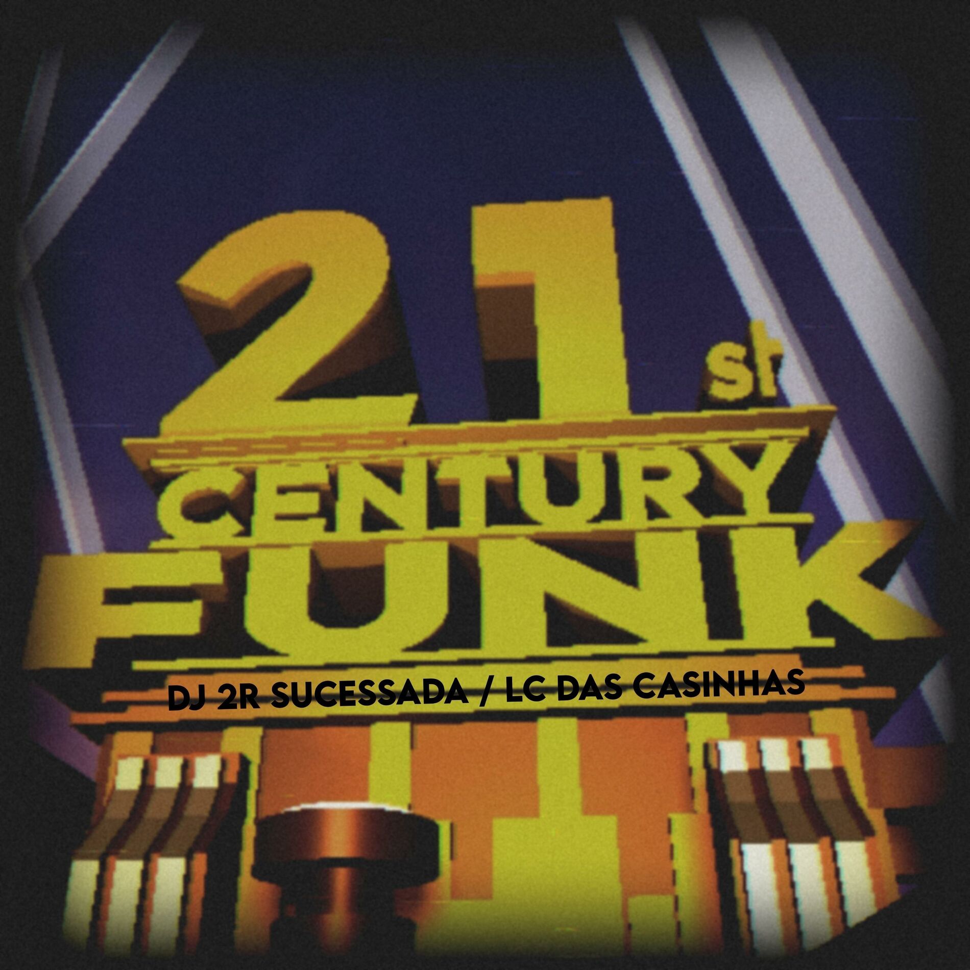 Album cover of 21st Century Funk