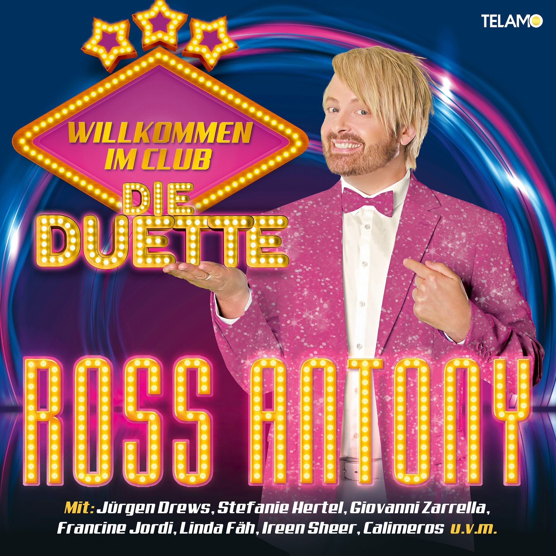 Album cover of Willkommen im Club - Die Duette