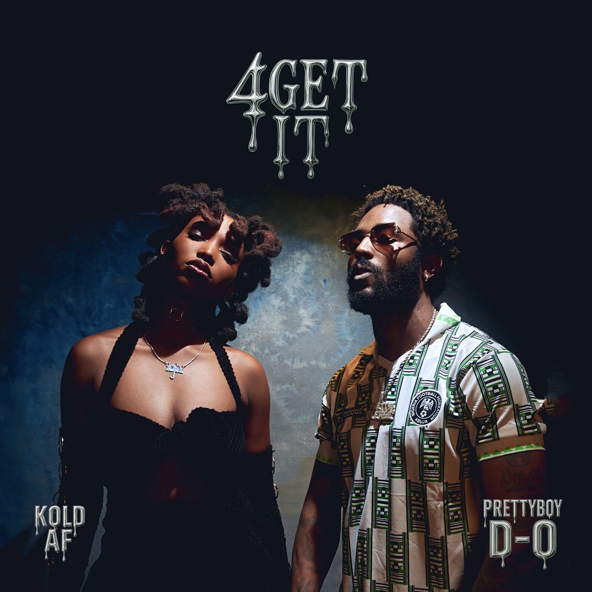 Album cover of 4GET IT