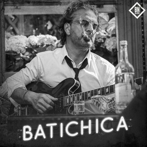Portada de Batichica