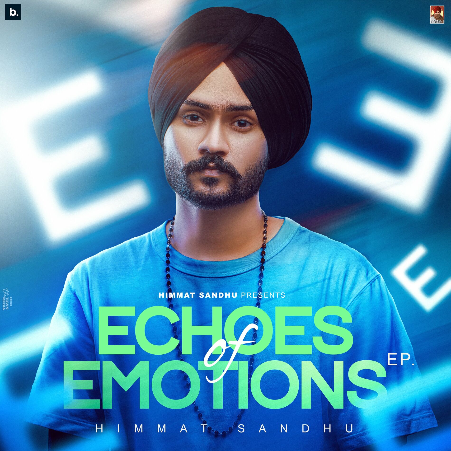 Album cover of Echoes of Emotions