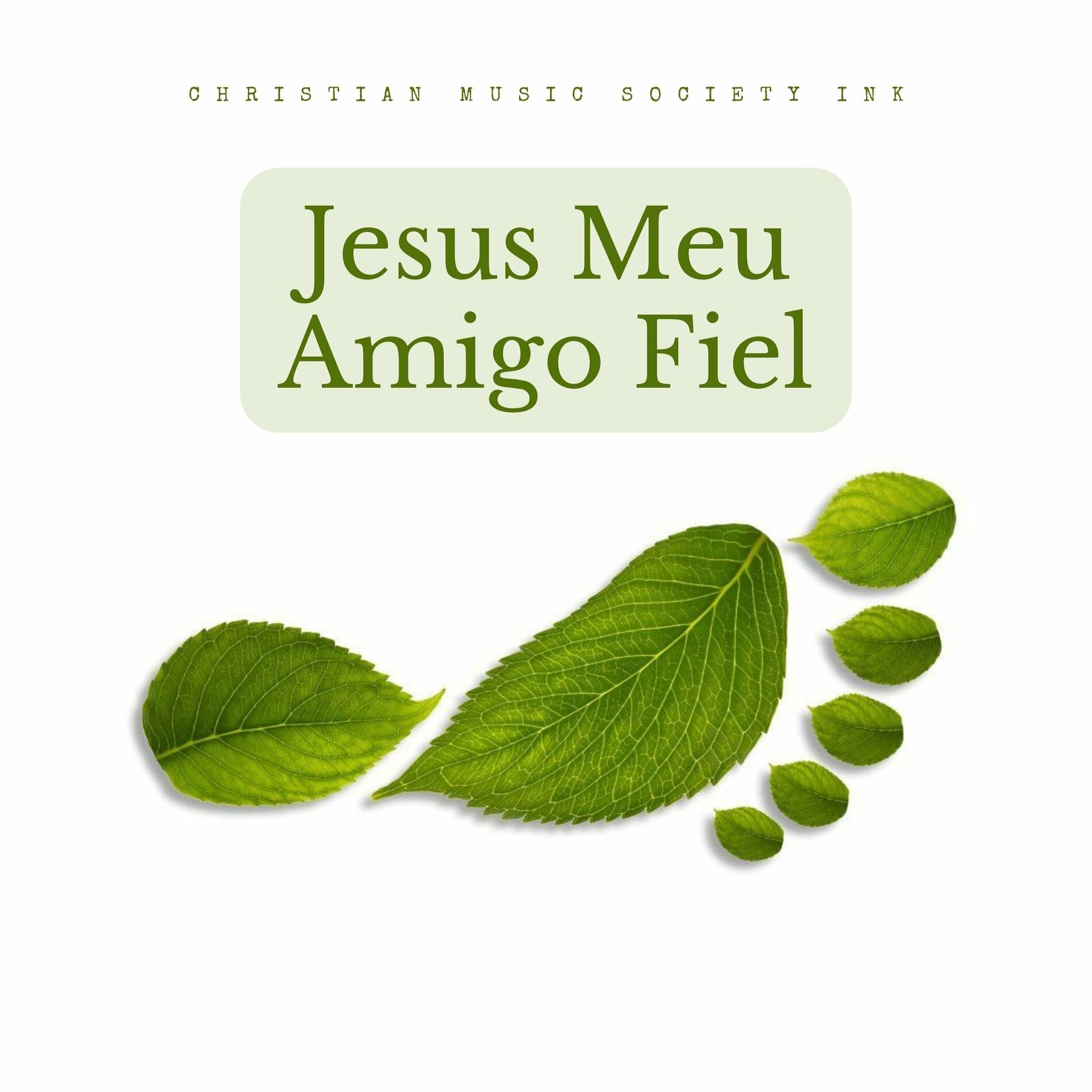 Album cover of Jesus Meu Amigo Fiel