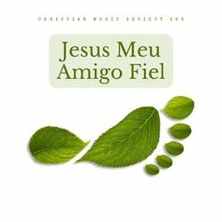 Cover of Jesus Meu Amigo Fiel
