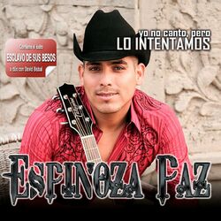 Cover of Yo No Canto Pero Lo Intentamos