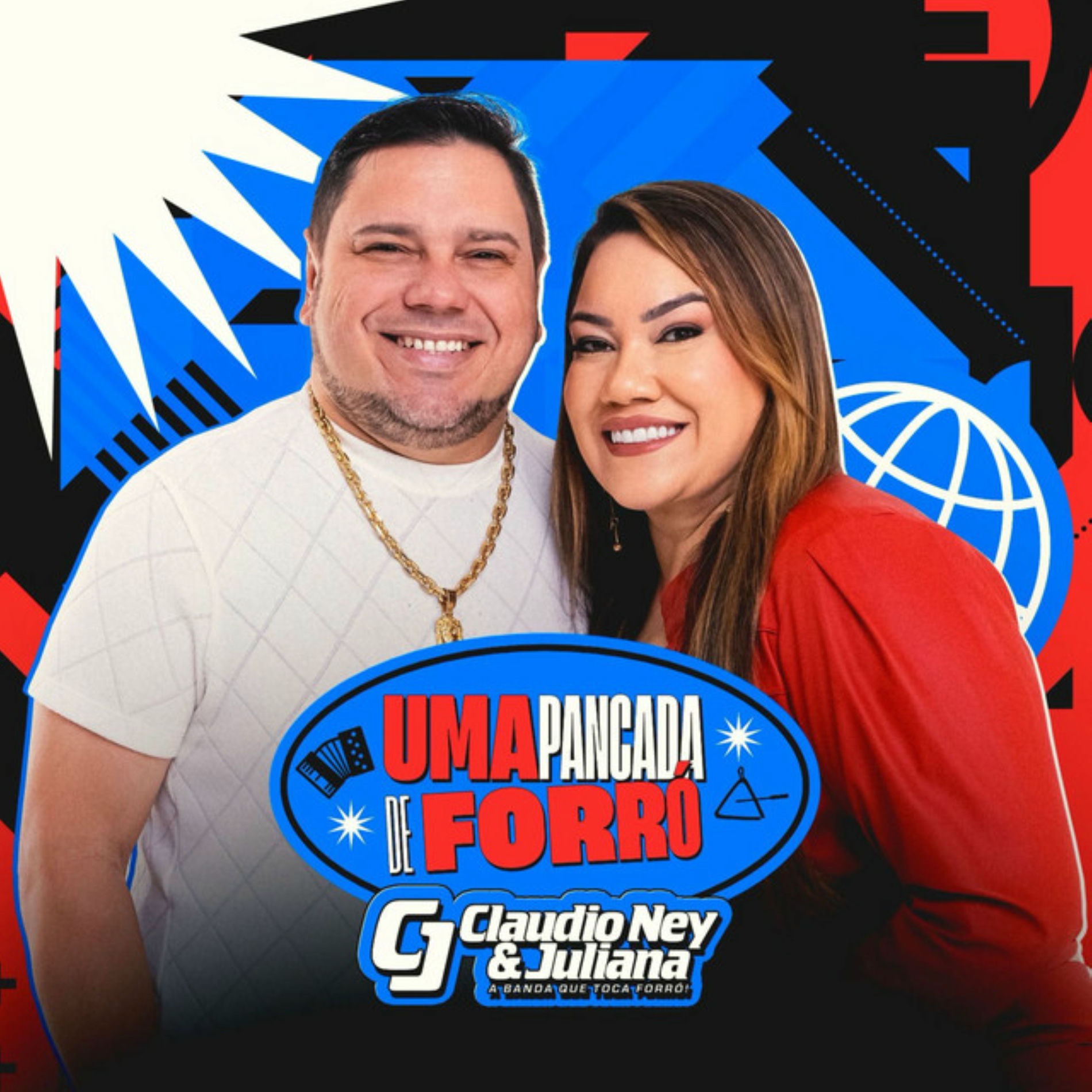 Album cover of Uma Pancada de Forró