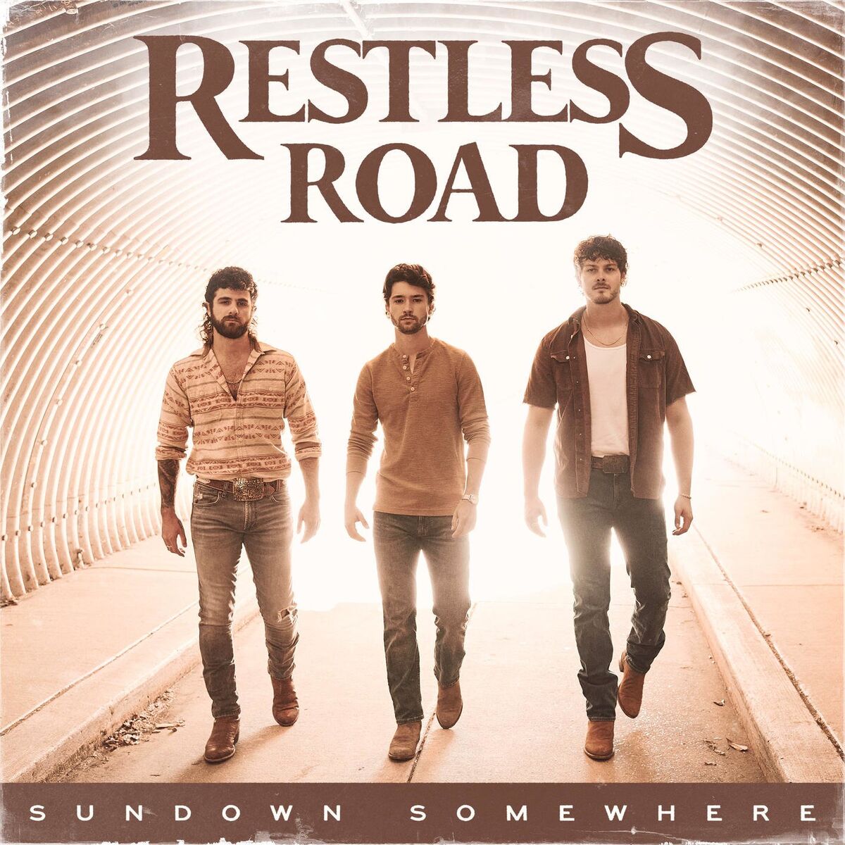 Album cover of Sundown Somewhere