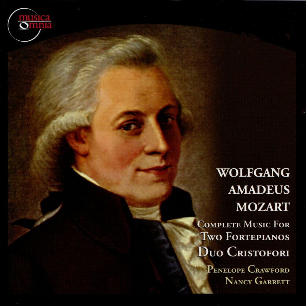Picture of Complete Music for Two Fortepianos
