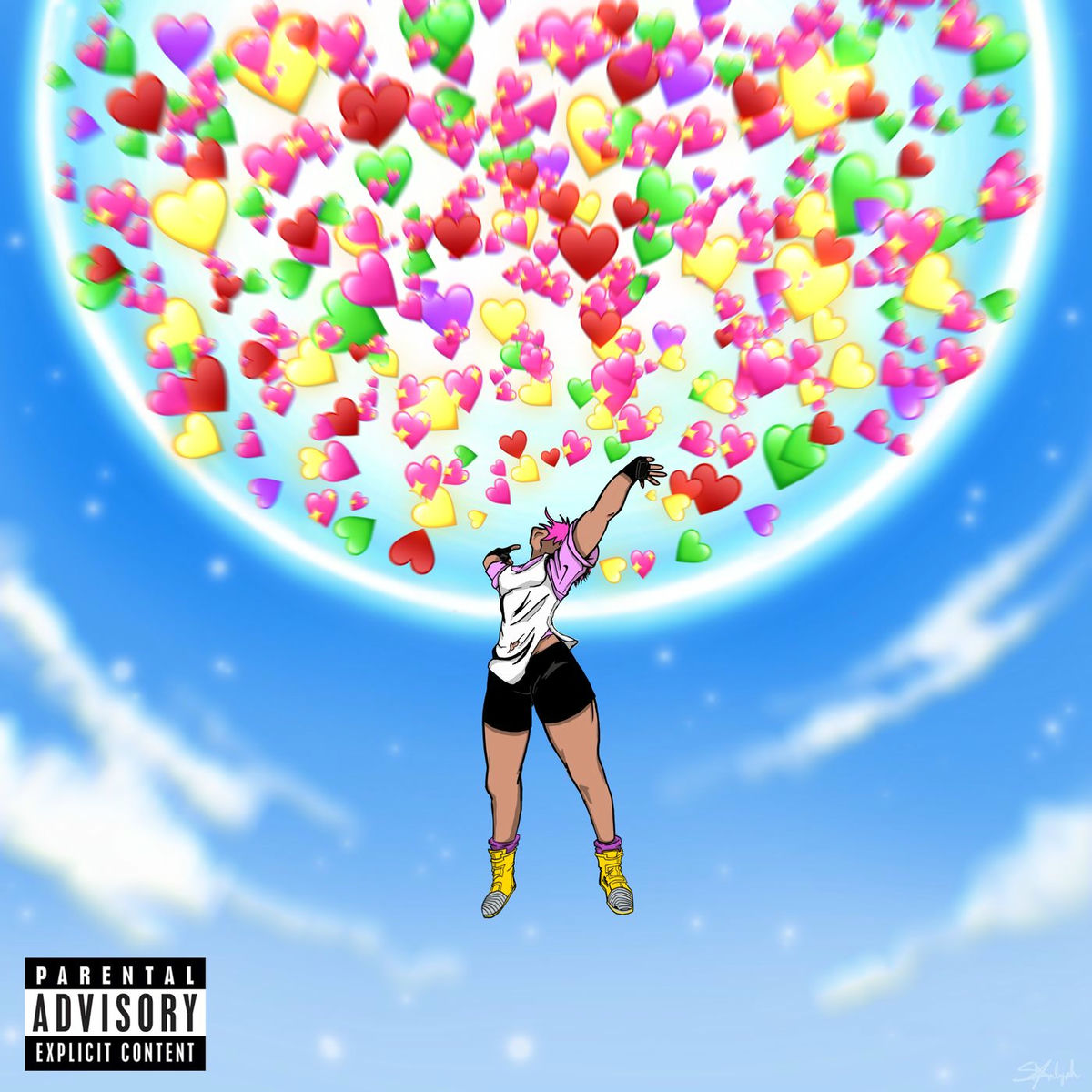 Album cover of Fall in Love