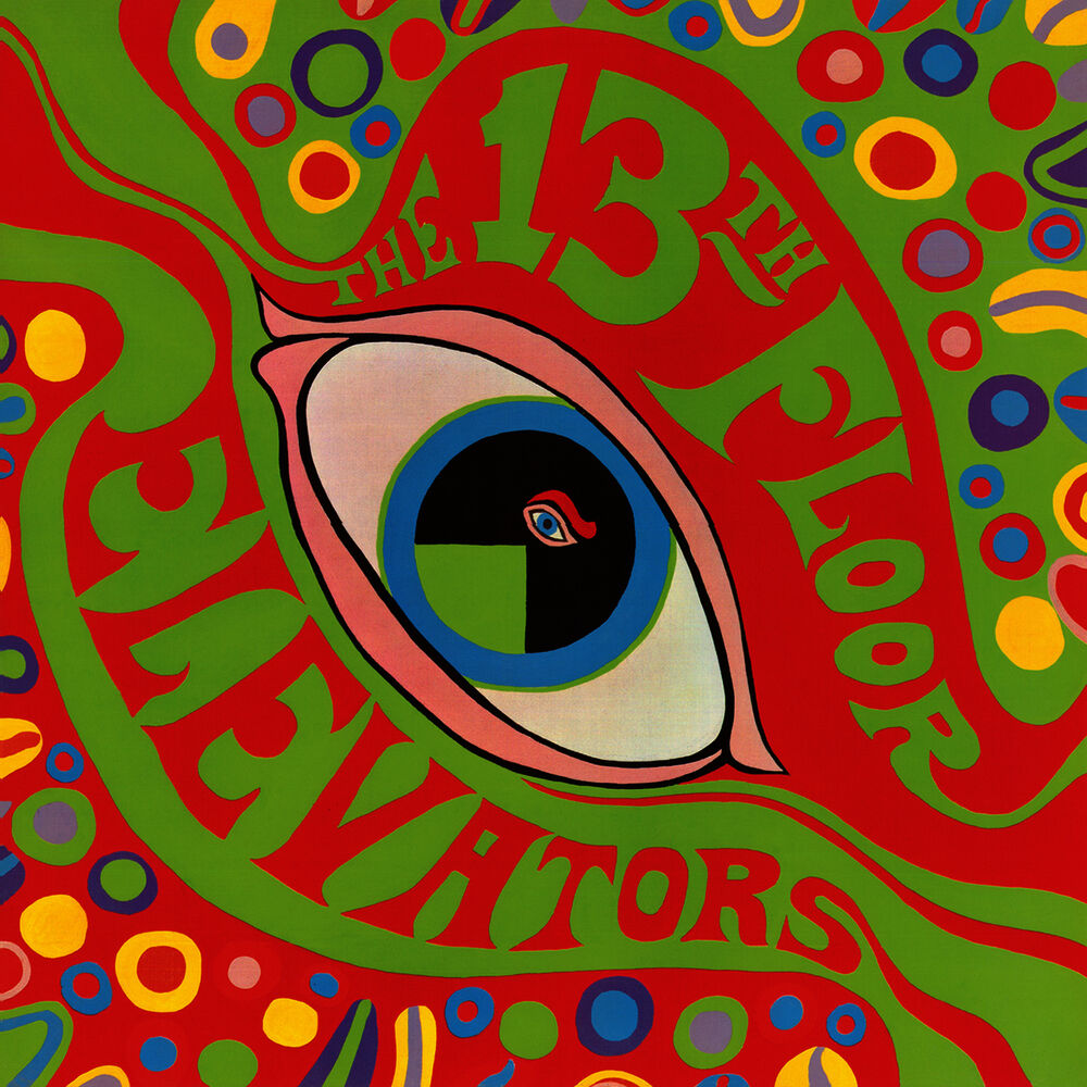 Picture of The Psychedelic Sounds of the 13th Floor Elevators