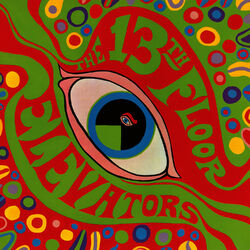 Cover of The Psychedelic Sounds of the 13th Floor Elevators